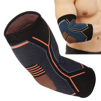 Coderas de compresión para hombres y mujeres, soporte para tendinitis, alivio del dolor, codo de Golf, entrenamientos, levantamiento de pesas, 1/2 piezas - details 0
