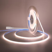 GAHADA Cinta LED COB Ultra Delgada de 3mm de Alta Densidad Luz Bar de Blanco Caliente/Blanco Cálido/Natural Blanco 12V 320LEDs/m Iluminación y Decoración - details 6