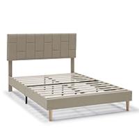 Estructura de cama tapizada Sorni