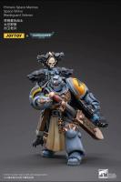JOYTOY-figura DE ACCIÓN DE Bladeguard Veteran, modelo militar de colección de Anime, 1/18, 4 unidades por juego - details 24