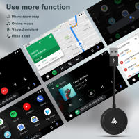 Módulo CarPlay original para coche con cable a inalámbrico, Android Auto box, sistema Android, adaptador de máquina para coche - details 3