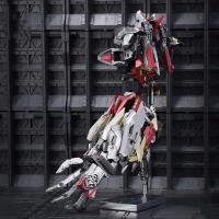 Original y genuino CANG-TOYS TRANS AGE STEGSAROW PTERHOWL & BRONTOSOLID figura de acción Anime muñecas coleccionables en miniatura juguete ornamental - details 10