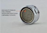 Aireador de latón para ahorro de agua, filtro para grifo de cocina, boquilla mixta, cabezal contra salpicaduras, accesorios de baño, 3 uds. - details 8