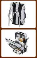 Nueva mochila de viaje de gran capacidad, bolsa de montañismo multifuncional, mochila deportiva de viaje al aire libre - details 10