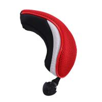 Etiqueta de número ajustable, cubierta para cabeza de palo de Golf de Color híbrido, cubierta para cabeza de palo de Golf, Protector para cabeza de Golf - details 13