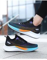 Zapatos casuales, zapatos deportivos para correr de verano, zapatos de papá, tendencia transfronteriza, zapatos de hombre de malla transpirable, moda versátil, zapatos de estudiante - details 12