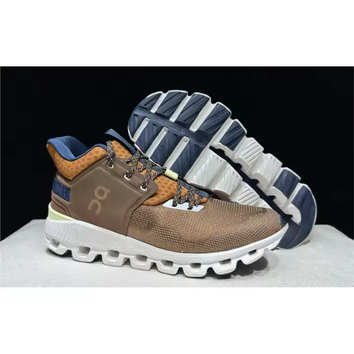 Nuevo Zapatillas para correr al aire libre, funcionales, para correr, Cloud Hi Edge - 1