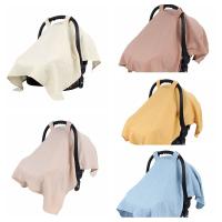Funda de algodón para cochecito, parasol, funda completa para asiento de seguridad para bebé, accesorios para cochecito de bebé, funda para cesta de bebé - details 1