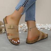 Zapatillas planas de verano para mujer - details 2