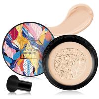 Crema Líquida BB de Cabeza de Hongo Fundación de Tono Corrector Hidratante Impermeable - details 4