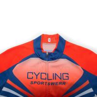 Gobikful - Conjunto de bicicleta para hombre, uniforme blanco de montaña, camiseta de verano para carretera, bicicleta MTB - details 4