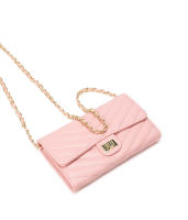 Nuevo Bolso De Cadena, Bolso De Hombro De Moda, Mini Bolso De Mensajero Versátil. - details 5