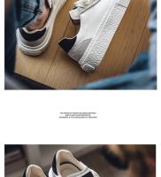 Nuevos Zapatos De Tablero De Moda Casuales Y Versátiles, Zapatos Deportivos Antideslizantes Y Resistentes Al Desgaste Para Hombres - details 9