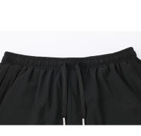 Pantalones Casuales para Hombres CHAIFENKO Secado Rápido, Elasticidad, Seda de Hielo, Largo al Tobillo, Tela de Nylon, Ajuste Regular - details 5