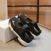 Nuevas Sandalias Deportivas para Niños Verano 2025 Zapatos de Malla Transpirable con Estilo de Moda para Niñas - details 3