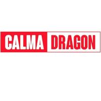 Calm Dragon 89838 Yoga Mat and Natural Rubber Gymnastics Double Layer 5mm thick 183 x 68 cm