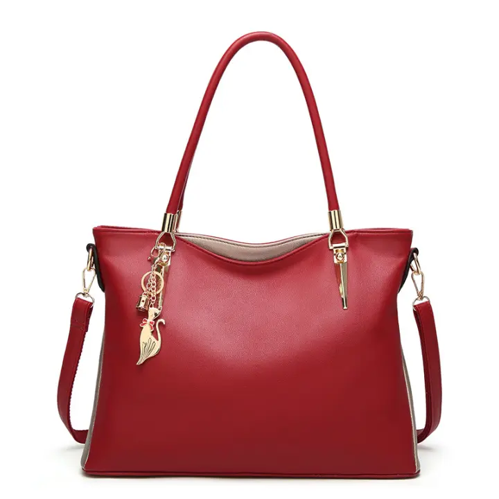 Nuevo bolso de hombro de gran capacidad, bolso multifuncional para hombre y mujer europea y americana - 1