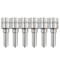 6Pcs Boquillas De inyección DLLA146PN203 Accesorios Para Vehículos Por Mayor - details 0