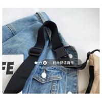 Bolso bandolera casual de alta capacidad para mujer, a la moda. - details 3