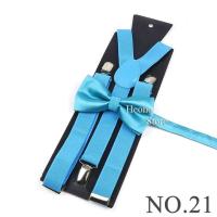Gran descuento, Conjunto Paris con Correa para Niño, Azul Marino Sky Royal, Elástico y Duradero, Correa Y, Accesorios - details 20