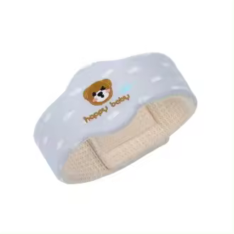 Casco de seguridad suave para aprender a caminar, almohadilla anticaída ajustable, casco protector transpirable para niños pequeños - 1