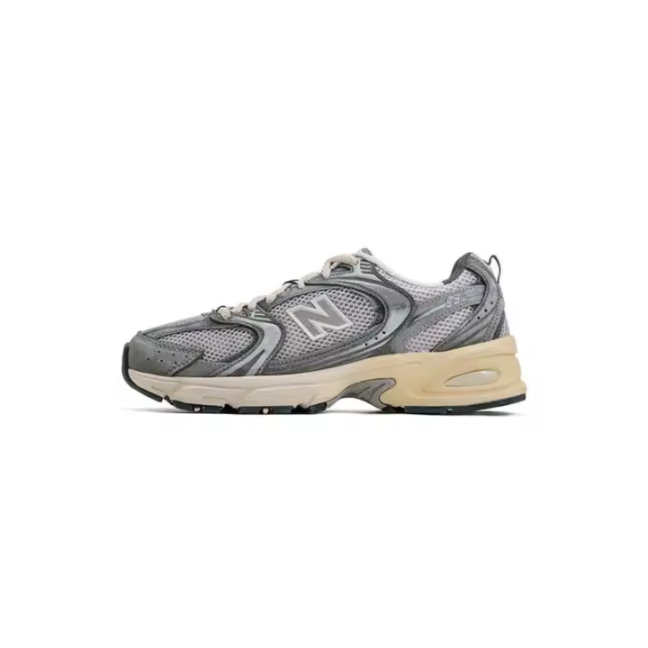 Leten Official NB 530 Zapatillas deportivas MR530TG Garantía 1 año Zapatos de trabajo - 1