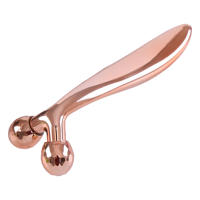 Rodillo masajeador Facial 3D, rodillo para el estiramiento de la piel, para cara, cuello, ojos y cuerpo, cuidado de la piel - details 4