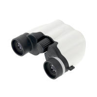 Binoculares HD multicolores para exteriores, prismáticos ópticos portátiles de alta potencia, 10x22, para turismo - details 0