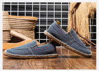 Canvas Men'S Shoes Men'S Fisherman Shoes Outdoor Summer Mens Board Shoes Men'S Fashion Breathable Casual Shoes Travel Shoes - details 14