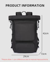 Mochila grande para acampar con USB, bolsa para deportes al aire libre - details 0