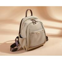 Mochila para mujer 2025 nueva moda Oxford lona mochila Commuter ocio viaje pequeña bolsa - details 13