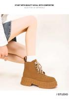 Serie de botas cortas para mujer 2024 - details 3