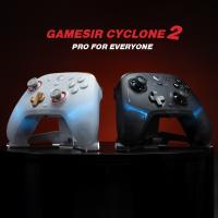 GameSir Cyclone 2 controlador inalámbrico Bluetooth Gamepad con efecto Hall para PC Switch iPhone Android Phone - details 0
