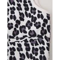 BUNO-Chaleco de leopardo de pana para mujer, ropa de calle con bolsillos de estilo Retro, sin mangas, holgado y fino, Top corto, novedad de 2025 - details 9