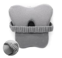 Almohada de Pierna Ortopédica de Espuma de Memoria Alivio del Dolor de Cintura y Hombros - details 4