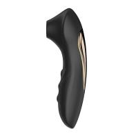 Leten potente succionador de pecho al vacío, vibrador de succión de clítoris, Juguetes sexuales para pezón, estimulador Oral, masajeador, masturbador de orgasmo de punto G - details 11