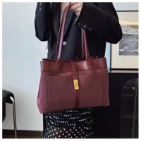 Bolso de viaje de gran capacidad para mujer 2025 nuevo bolso de mano portátil de moda bolso de hombro versátil - details 17