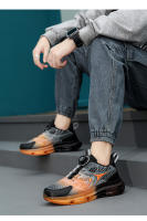 Otoño e Invierno Nueva Pareja de Malla Deportes Casuales Zapatos para Correr Grandes, Cómodos y Transpirables, Zapatos de Moda para Hombres - details 19