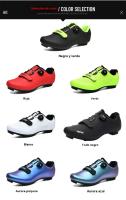 Zapatillas ciclismo mtb hombre mujer Carretera aire libre Deportes Equipo Protector - details 5
