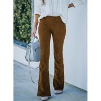Pantalones acampanados de cintura alta para mujer Nylon cómodo y elástico con estilo Haraku - details 8