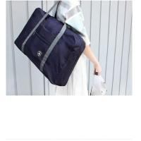 Bolsa de viaje plegable de 1 pieza Bolsa de gimnasio para equipaje de mano - details 5