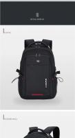 SWICKY-mochila multifunción para hombre, morral antirrobo impermeable para ordenador portátil de 15,6 pulgadas - details 7