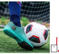 Zapatos de Fútbol de Sociedad TF Zapatillas de Entrenamiento de Futsal Antideslizantes para Niños - details 21