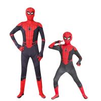 Mono de araña, disfraz de Halloween, disfraz de Cosplay para adultos y niños, conjunto de mono, serie Hero - details 5