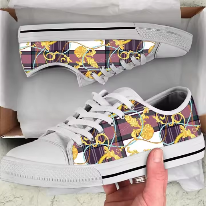 Nuevos zapatos de lona de anime transpirables para hombres - 1