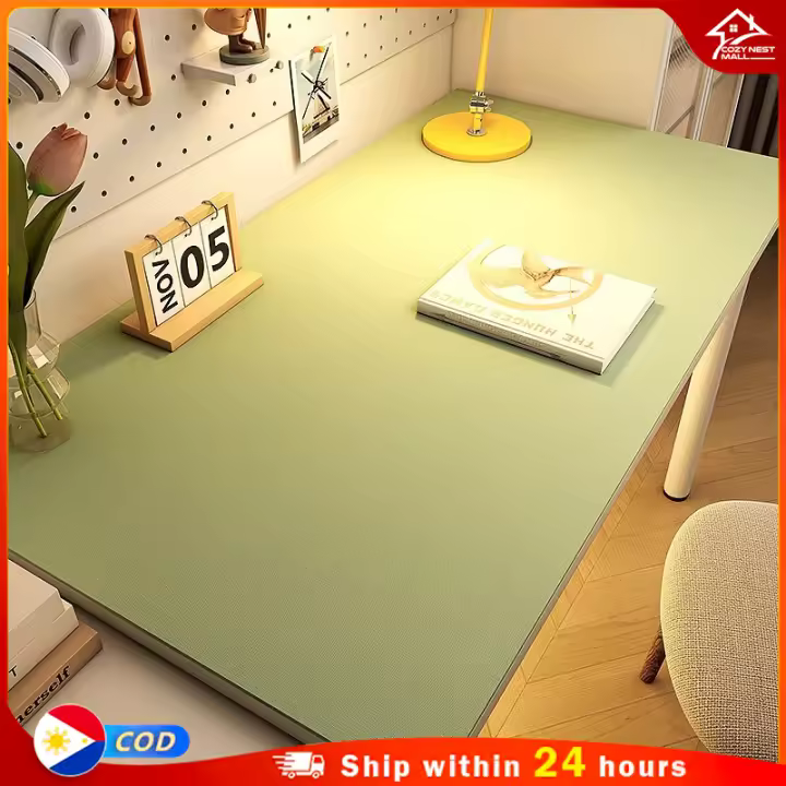 Silicone Eco-friendly eye protection primary school students desk mat tablecloth protective pad - 1