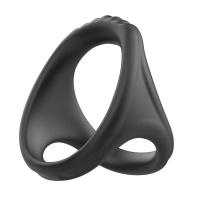 Agente de Retraso de Ejaculación de Silicona OLOEY Anillo de Penis Duradero con Alta Elasticidad - details 4