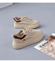 Nuevos Zapatos Casuales Versátiles, Zapatos De Tablero Transpirables De Malla - details 12