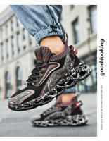 Zapatillas de deporte para hombre, zapatos para correr, transpirables, para caminar al aire libre, zapatos deportivos ligeros para hombres, calzado cómodo de entrenamiento atlético - details 13