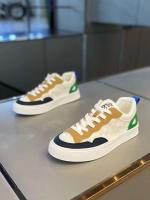 Plantilla de EVA informal para hombre, zapatos ligeros de malla suave transpirables para monopatín y correr, a bajo precio, otoño y primavera - details 9